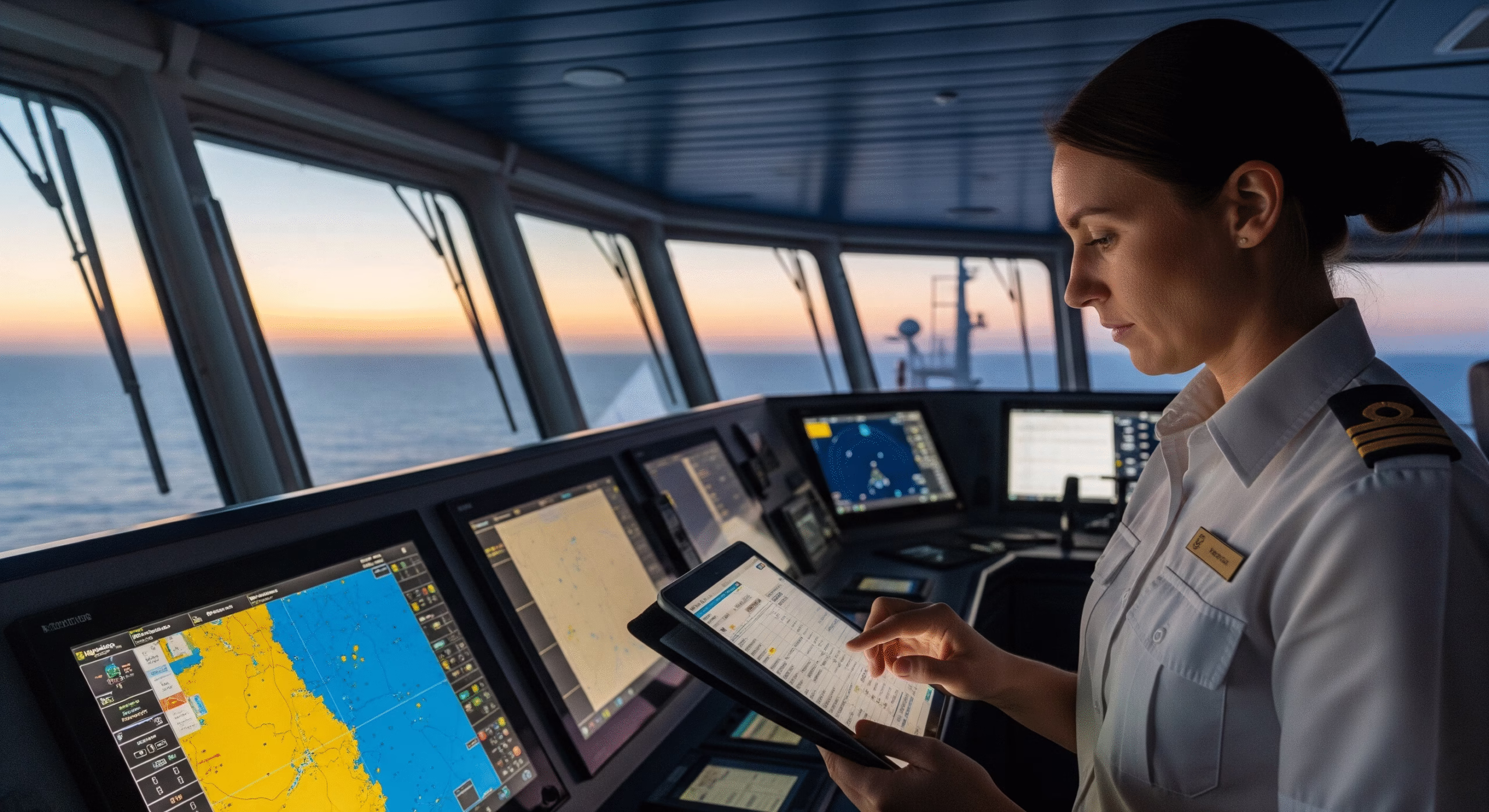 A Comprehensive Guide to Water Ballast Management System in 2025