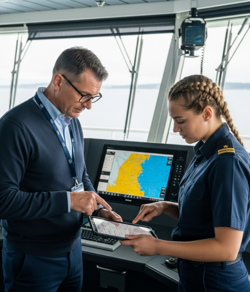 Pre-inspection audits