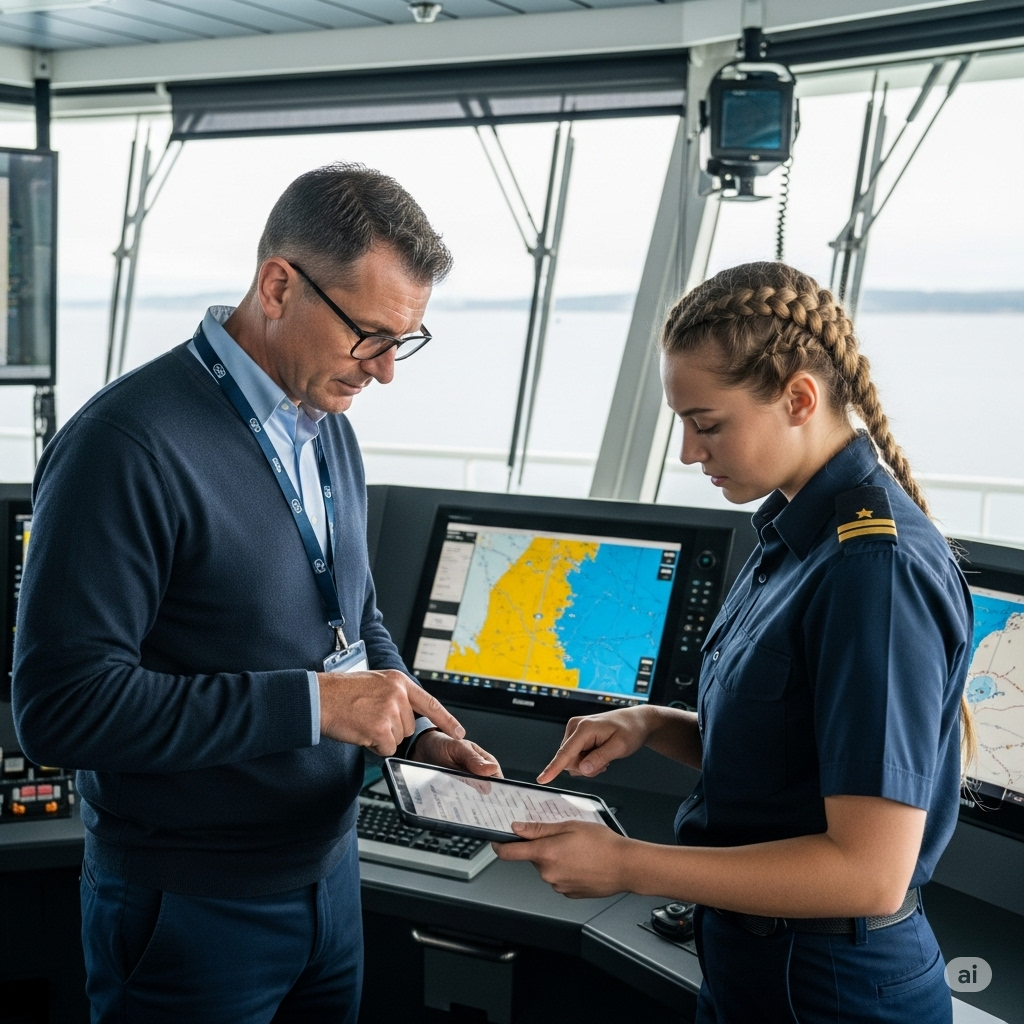 Pre-inspection audits