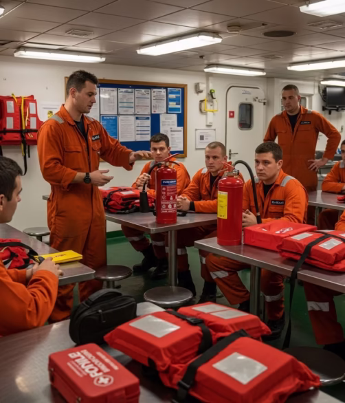 Maritime Safety Training