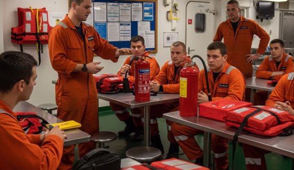 Maritime Safety Training