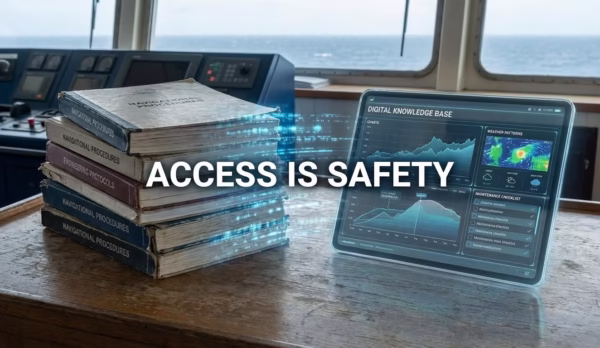 How Maritime Companies Can Safely Use LLMs Onboard – and Why They Should